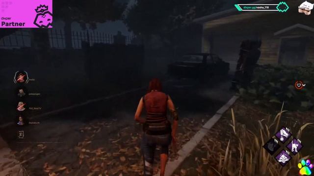 5 -25-22-2 VOD, Dead By Daylight