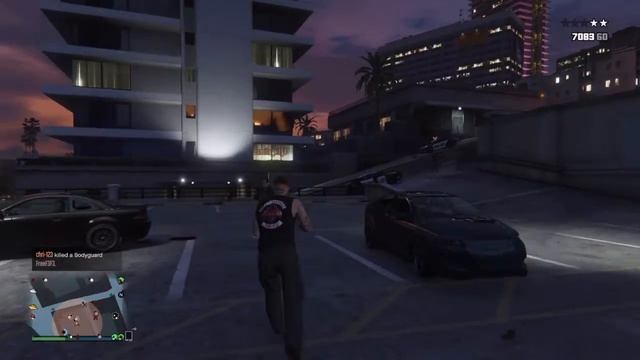 Hell Hammer MC BikerWars 14/1-2016