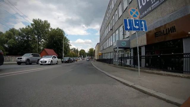 Прогулка по Калининграду