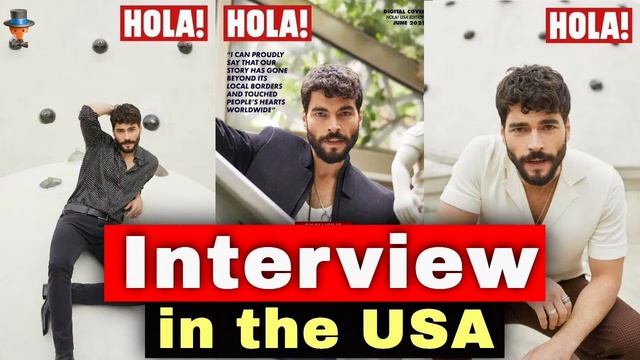 Los Fans Can Yaman, Akin Akinozu Están Trabajando@fuegoturcotv #canyaman #akinakinozu