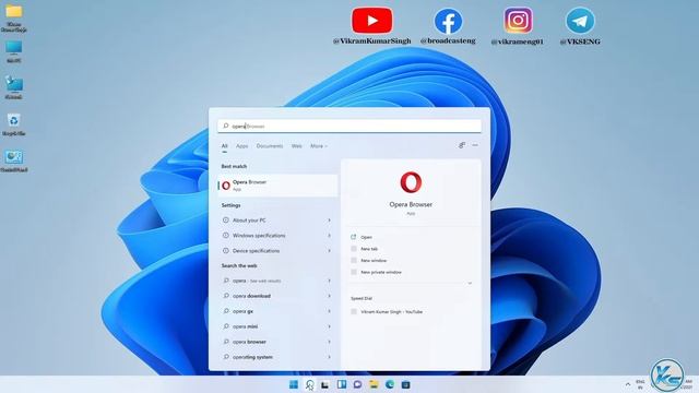 ✅ How To Pin Opera Browser To Taskbar On Windows 11