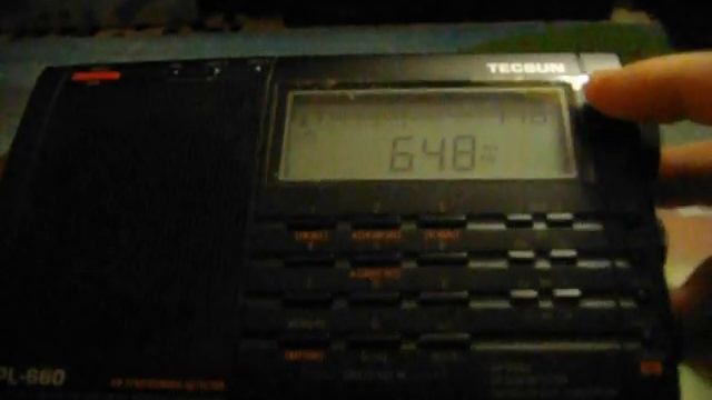 Radio Murski Val 648 KHz
