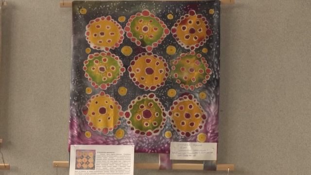 В Смоленске открылась обновлённая выставка «Смоленский плат»