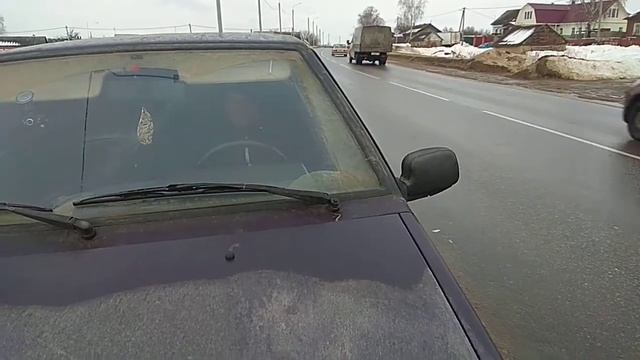 Обнаглевший триножник