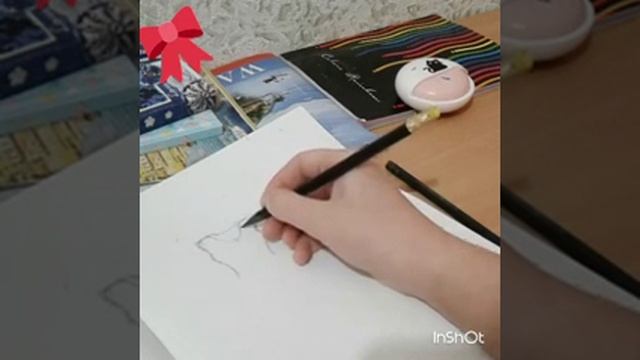 Простой рисунок Платья 🐑🐑🐑🐑🐑🐑🐑🐑🐑🐑🐑🐑👚🎀