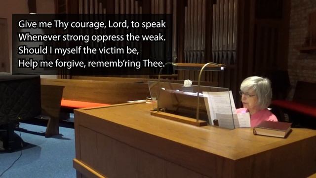 Worship - May 17, 2020 (Sixth Sunday Of Easter)