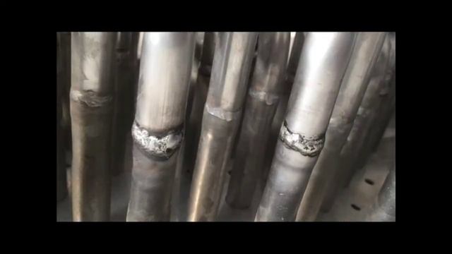 Водо-воздушные охладители CABERO для Балтийской АЭС 2016г