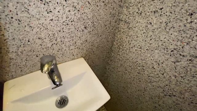 Бесплатный душ в Дании. Самый полезный лайфхак для водителя. Переходник для излива