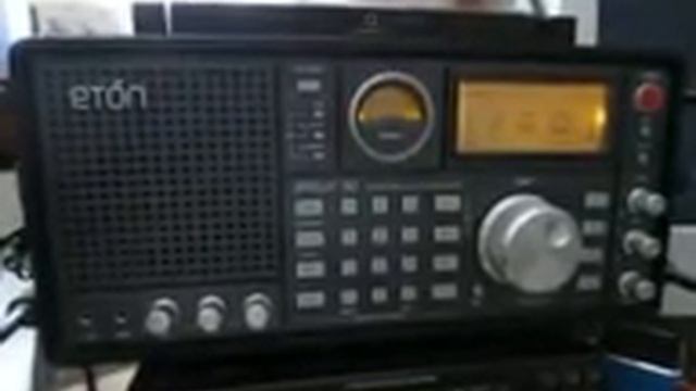 Radio Exterior De Espana 21610 KHz. 30.4.2013.