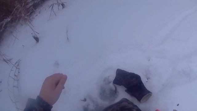 Первая рыбалка 2023 года. Рыбалка на зимнюю удочку и мормышку.