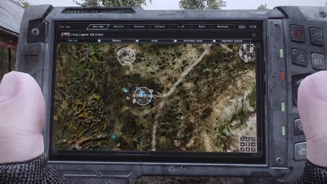 S.T.A.L.K.E.R: ANOMALY Custom Build