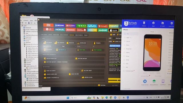 New Bypass Iphone 6s Plus Unlock Tool 2023