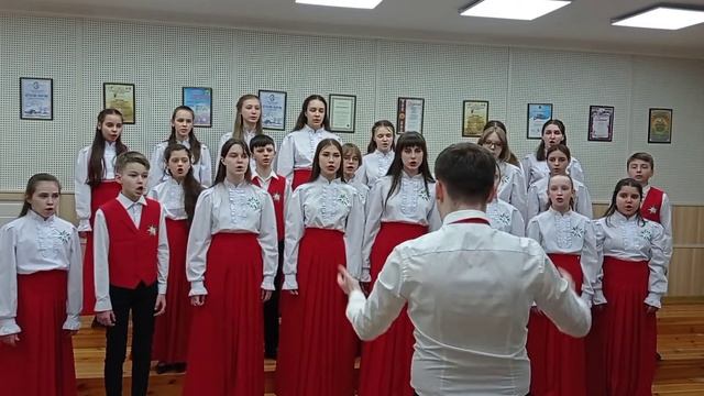 Хор старших класів 
