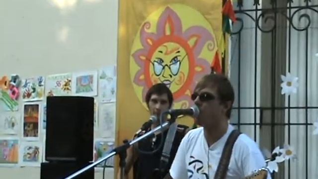 Эксперимент Долгий путь (Волжский парк 2010)