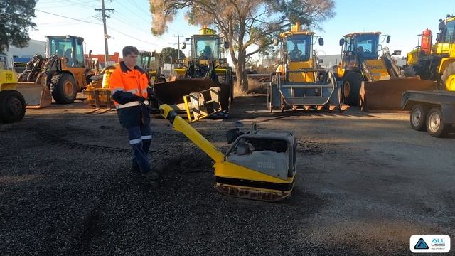 Wacker Neuson DPU4045Ye