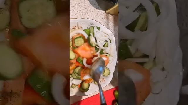 салат называется Быстрый 😅