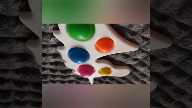 обзор на мой новый Simple Dimple (и сравнения рор It и Simple Dimle)