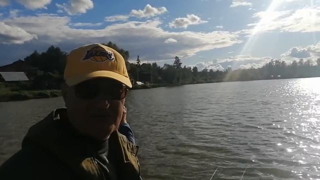 Путёвка Вечер, 17:55, глиняный берег.