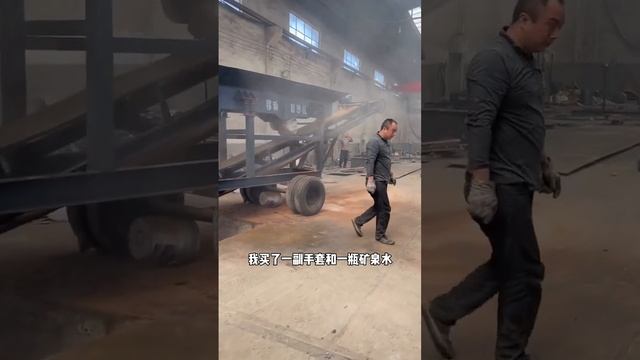 Mobile Sand Crushing Machine, Hammer Crusher+ Diesel Engine, Factory Price