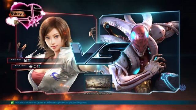 Testing TEKKEN 7 (PS4) On PS5