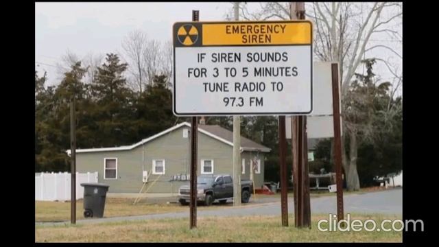 Частный дом рядом с атомной электростанцией