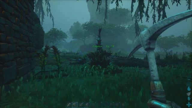 Ark: Survival Evolved (Genesis I) #123 Злой Барионикс