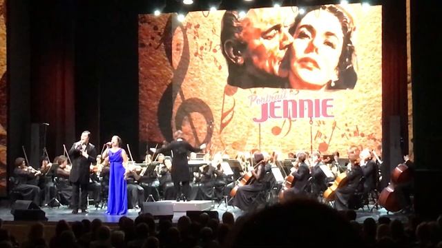 Из к/ф «Портрет Дженни»