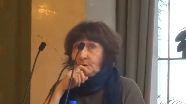 Куратор выставки Наталья Соколовская