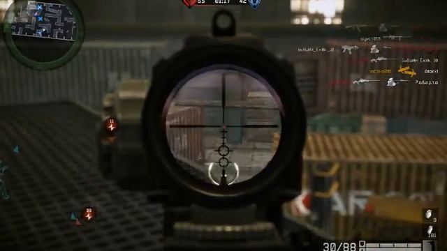 Warface.Читеры совсем обнаглели.