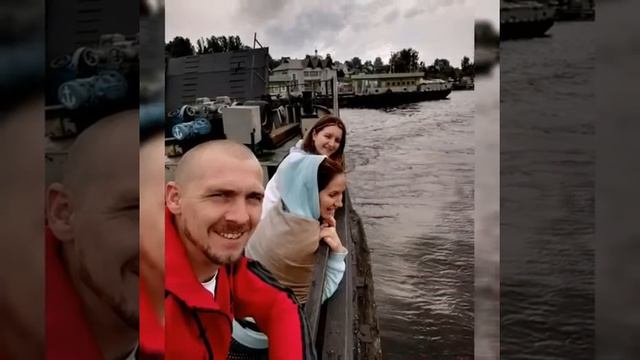 Поездка в Ярославль