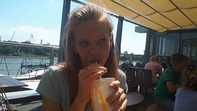 Влог |Ростов| Теплоход