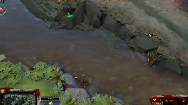 (Dota2) Поднимаюсь со дна +25