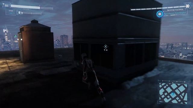 Marvel's Spider-Man Remastered Серия 19  Научная станция Лира Финансовый квартал