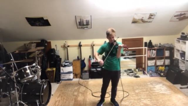 Friday Fiddle Tunes: The Phantom Of The Opera