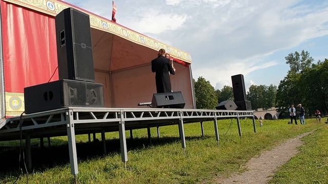 Thе Phantom Of The Opera On The Open Air Фантом оперы на открытой сцене.Петербург фестиваль 2019