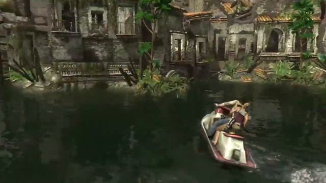#6 Uncharted: Судьба Дрейка - ЗАТОПЛЕННЫЙ ГОРОД