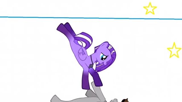 Пони кректор-вместе мы шли по канату