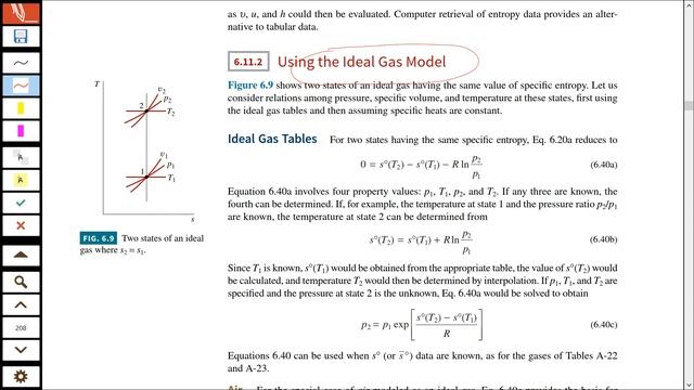 Applied Thermodynamics 2020-12-22