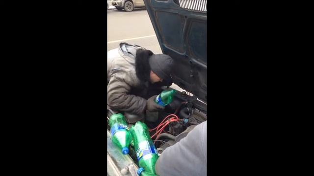 Серебряков и Ломов чудесная промывка