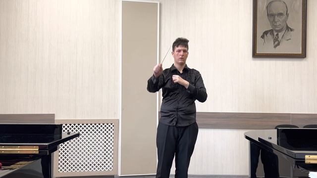 David Karakhanyan. M. Glinka Opera “Ruslan And Lyudmila”. Dances From The 3 Act. 17.04.2023