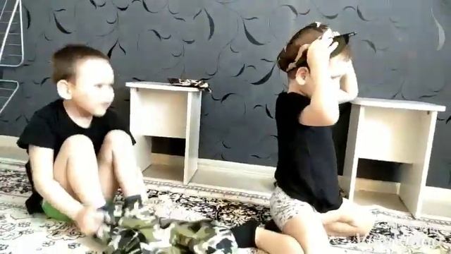 Рота подъем!!!