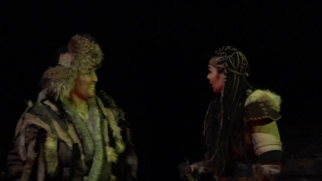 Қозы Көрпеш Баян сұлу! Реж: Т.Жанботаев 4-серия