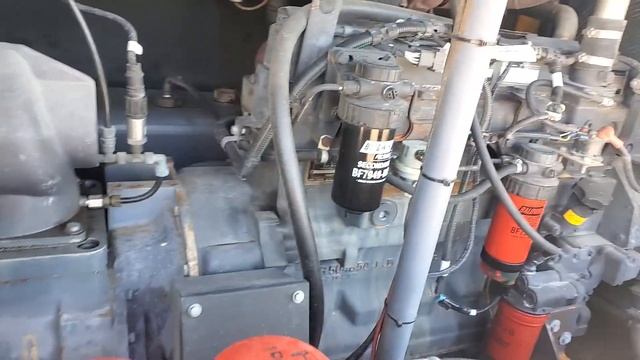 Atlas Copco XAS 756 JD Ser#015782