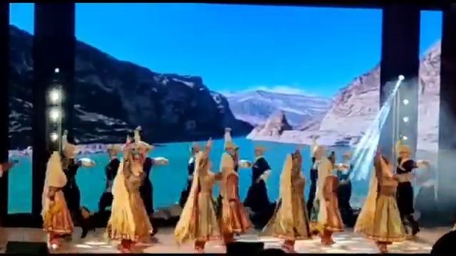 Марш Мира и Согласия. Хроники 2022. Махачкала.