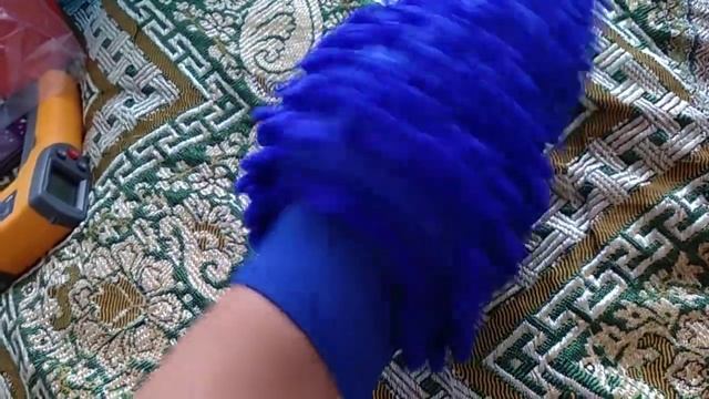 Перчатка для мытья машин