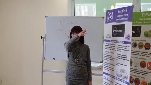 Обновилась печень , поджелудочная с применением #elev8 и #acceler8