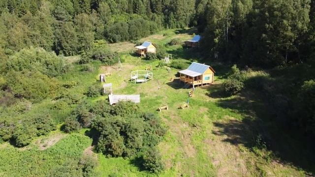 Зимнее Алешкино, Приобье, 06.08.2023, Part2