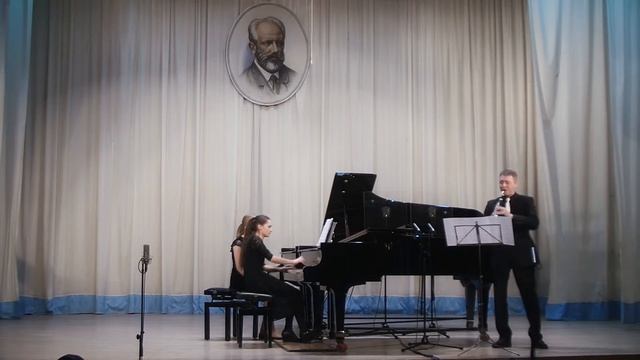 2. Альбина Гареева - Франц Хоффмайстер - Рондо