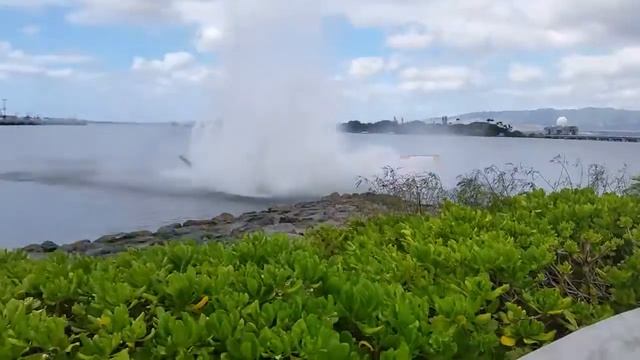 В Америке упал вертолет!!!