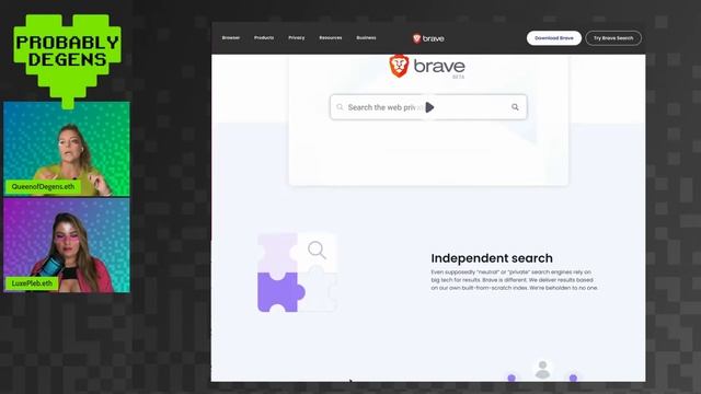 Brave Browser | Earn For Browsing The Web